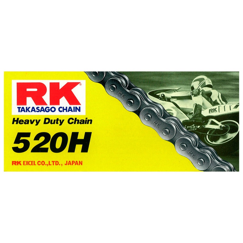 RK CHAIN 520 HEAVY DUTY – 120 LINK
