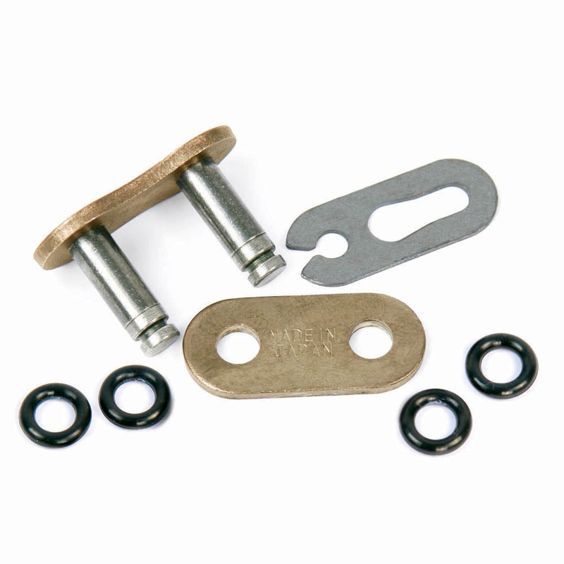 RK CLIP LINK – 420MXU GOLD Gold