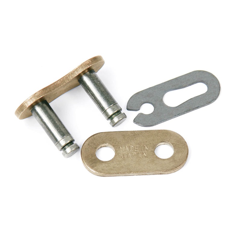 RK CLIP LINK – 428MXZ2 GOLD Gold