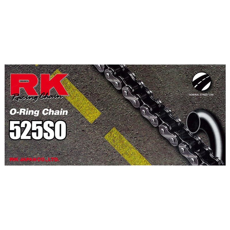 RK CHAIN 525SO – 112 LINK