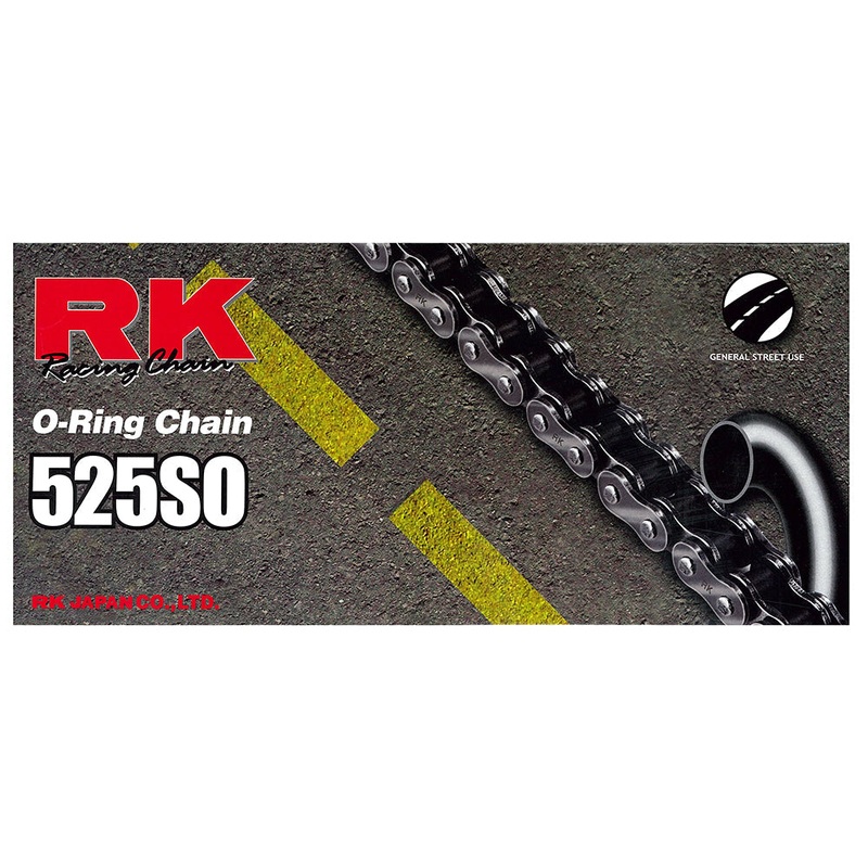 RK CHAIN 525SO – 120 LINK