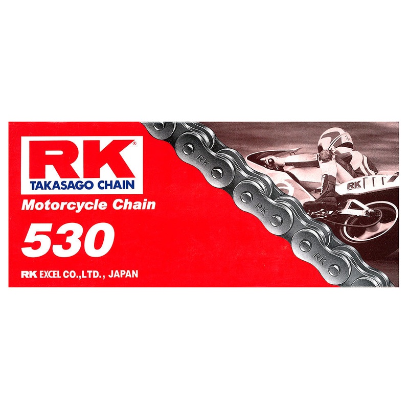 RK CHAIN 530 – 114 LINK