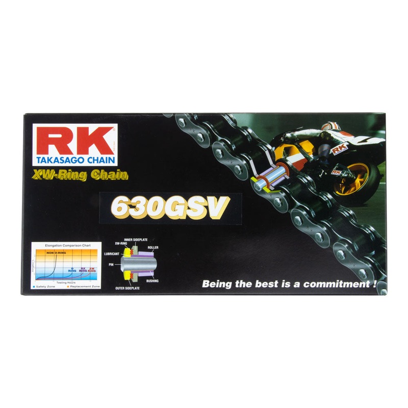 RK CHAIN 630GSV – 102 LINK
