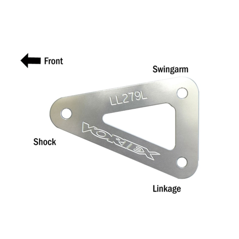 VORTEX – LOWERING LINK KIT : HONDA CBR1000RR 08-18  (1.5 INCH)