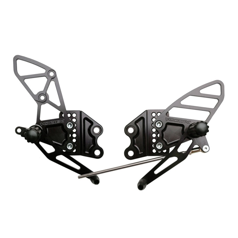 VORTEX – REARSETS : KAWASAKI ZX-10R 04-05