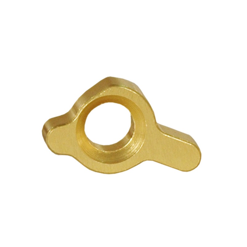 VORTEX – V3 FUEL CAP – CLICKER – GOLD