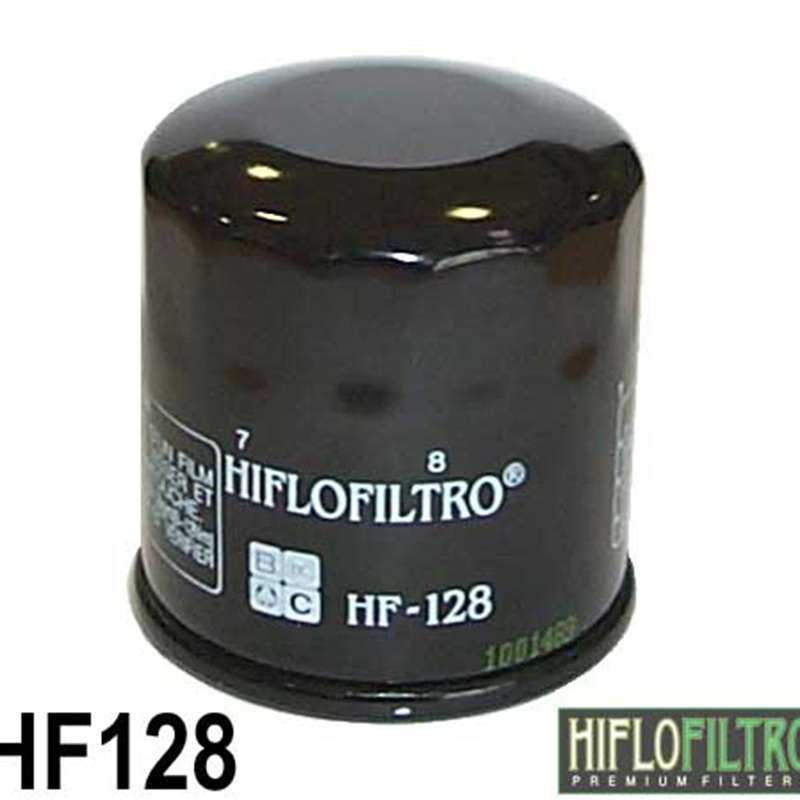 HIFLOFILTRO – OIL FILTER  HF128