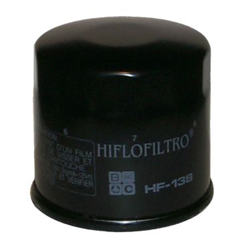 HIFLOFILTRO – OIL FILTER  HF138