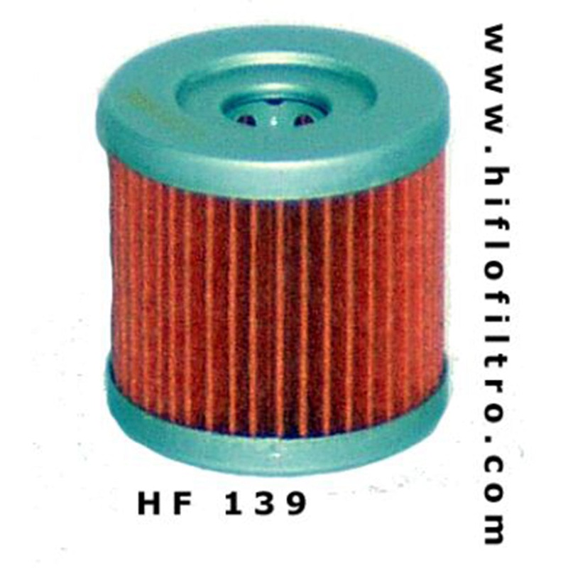 HIFLOFILTRO – OIL FILTER  HF139