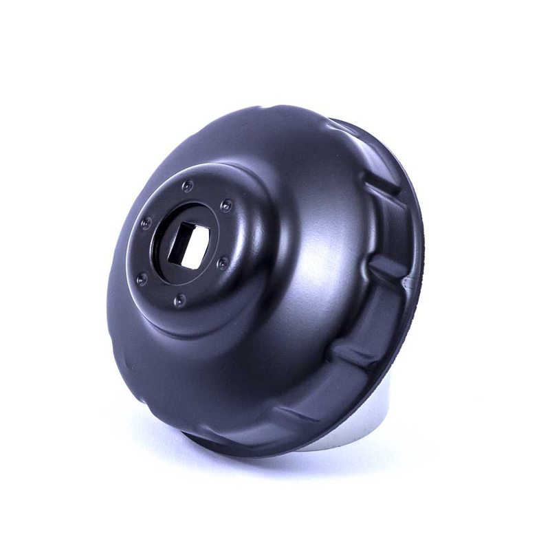 OIL FILTER WRENCH – 76MM – 12 SCORE LINES