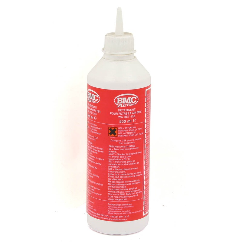 BMC : Filter Care – Detergent  WADET500