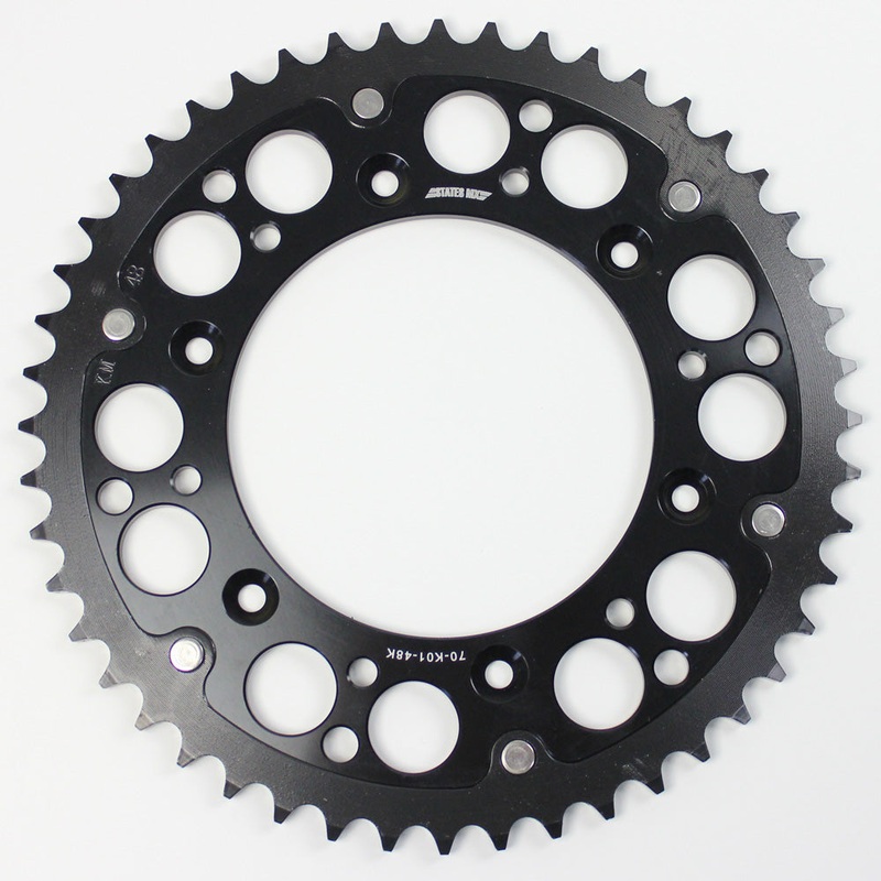STATES MX FUSION SPROCKET – KTM – BLACK