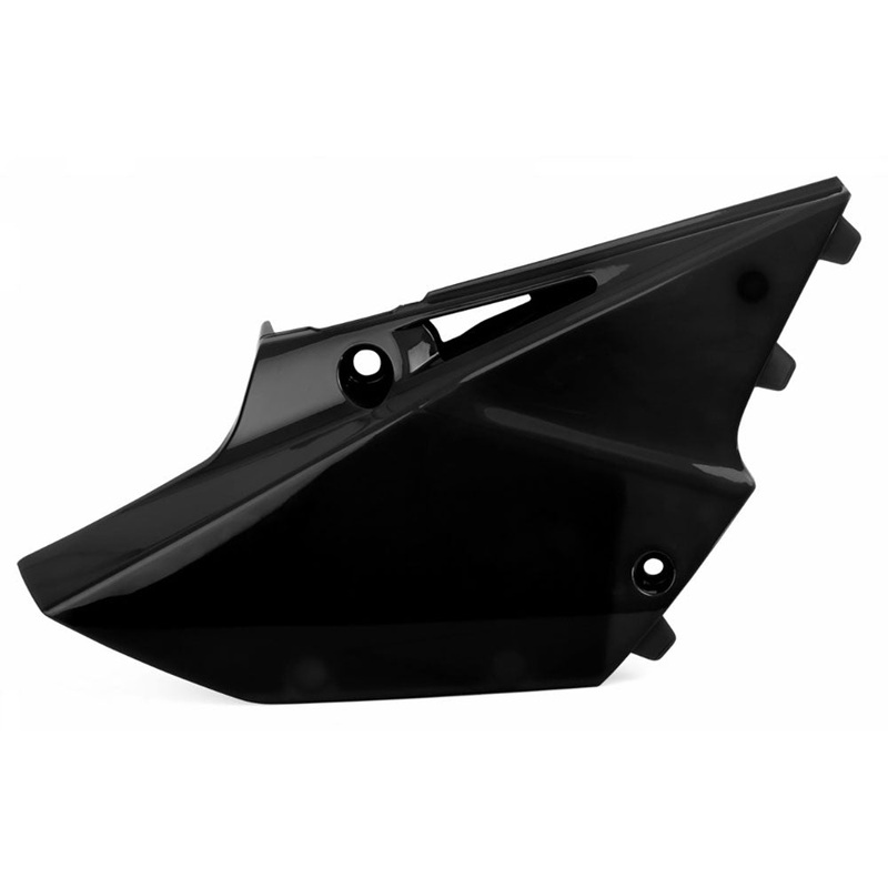 POLISPORT SIDE COVERS YAMAHA YZ125/250 15-21 – BLACK