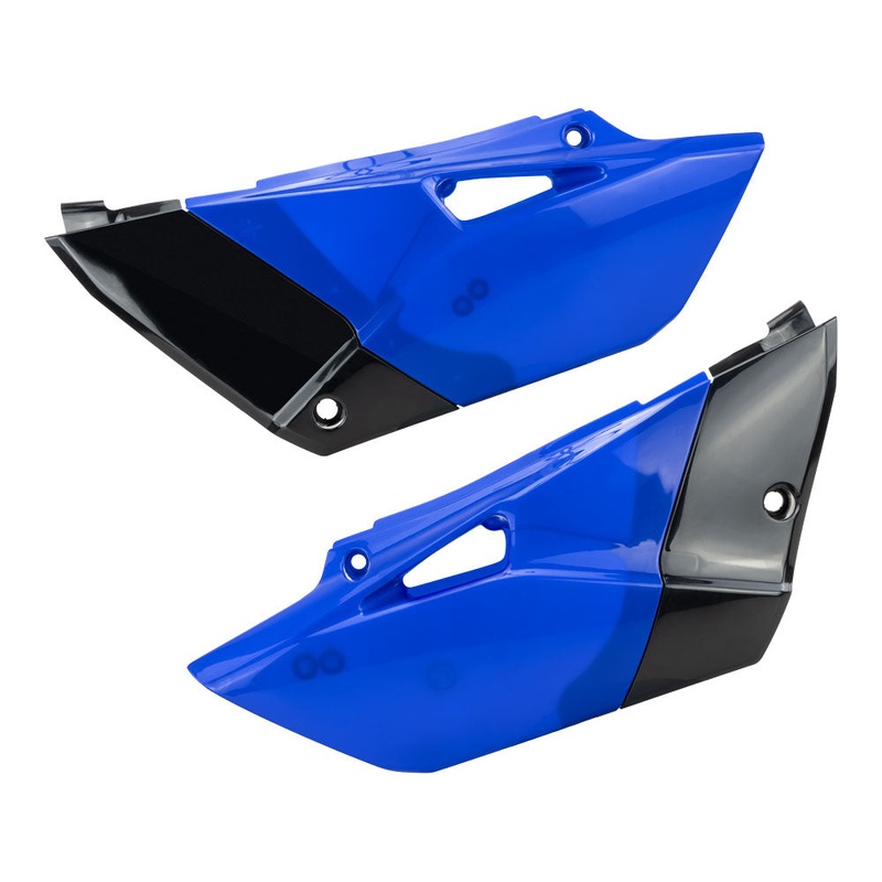 POLISPORT SIDE PANELS YAMAHA YZ85 15-21 – BLUE