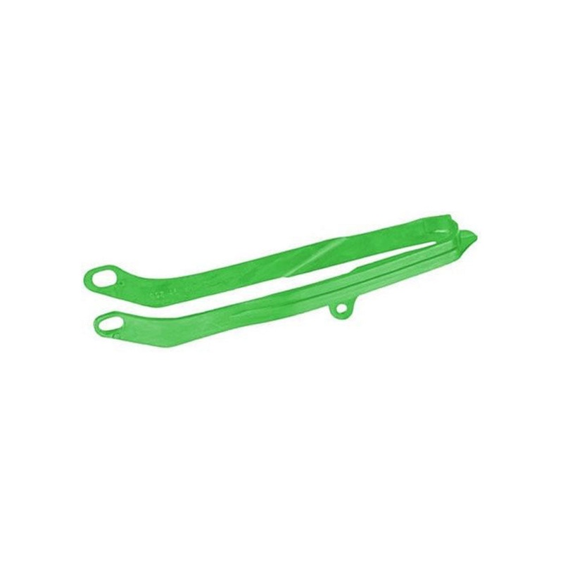 POLISPORT CHAIN SLIDER KAWASAKI KX250F 17-20/KX450F 16-18 – GREEN
