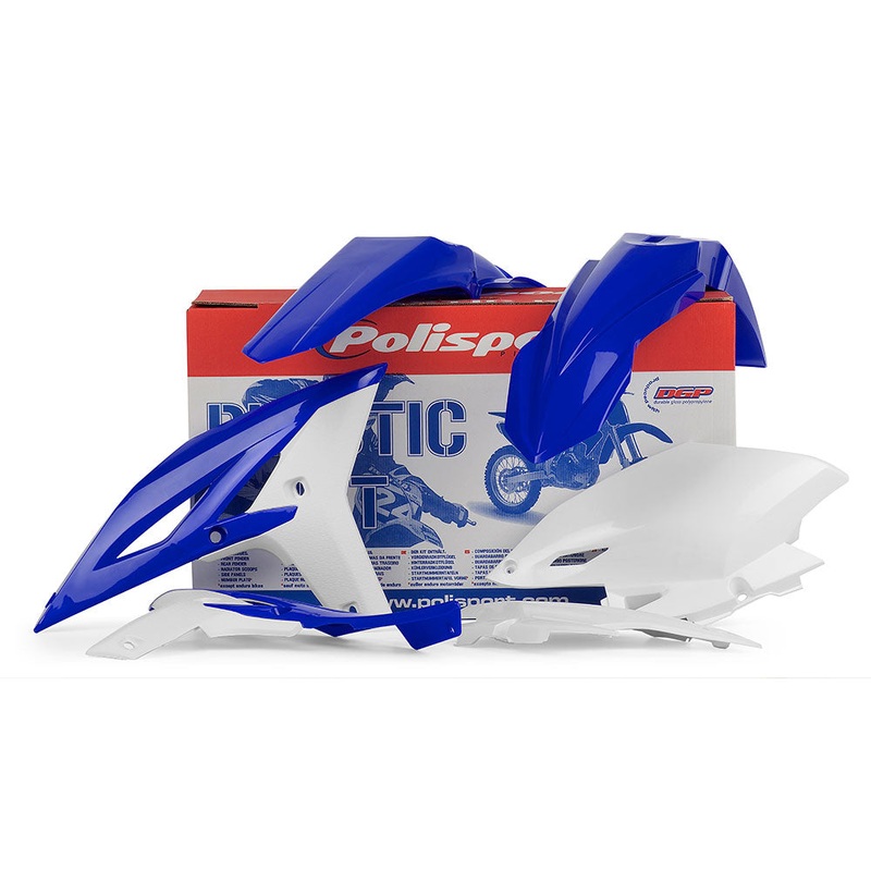 POLISPORT ENDURO KIT YAMAHA WR450F 12-15 – OEM COLOUR