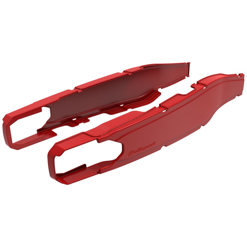 POLISPORT SWINGARM PROTECTORS GAS GAS EC/XC 250/300 – RED