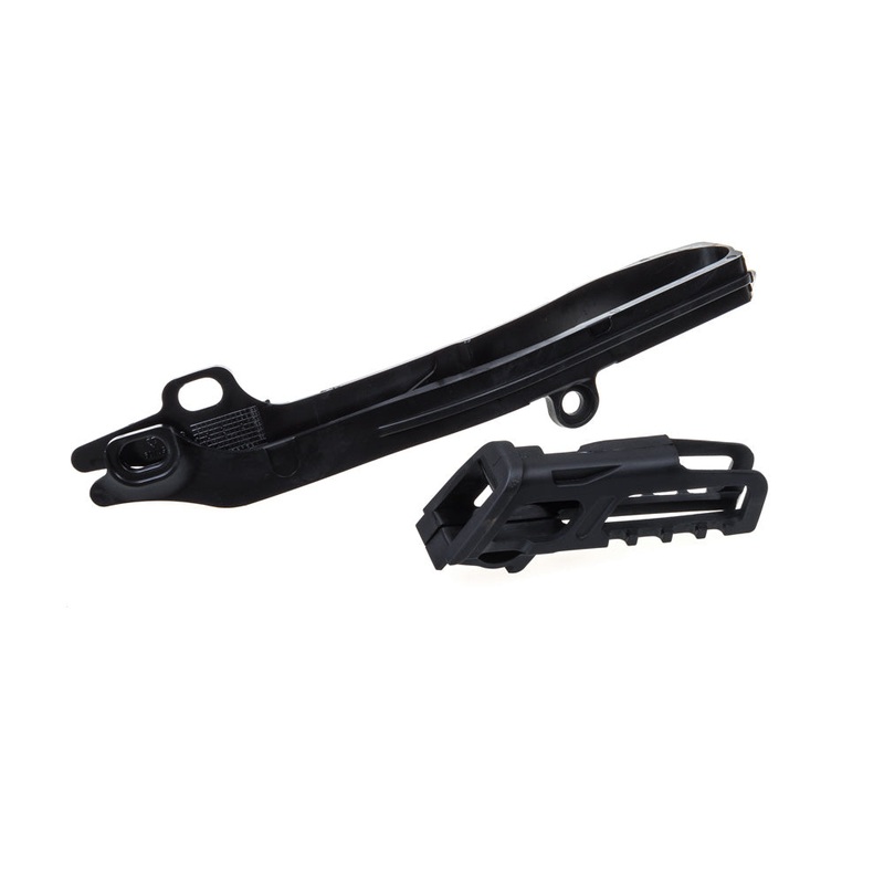POLISPORT CHAIN GUIDE & SLIDER KIT HONDA CRF250R 10/CRF450R 09-10 – BLACK