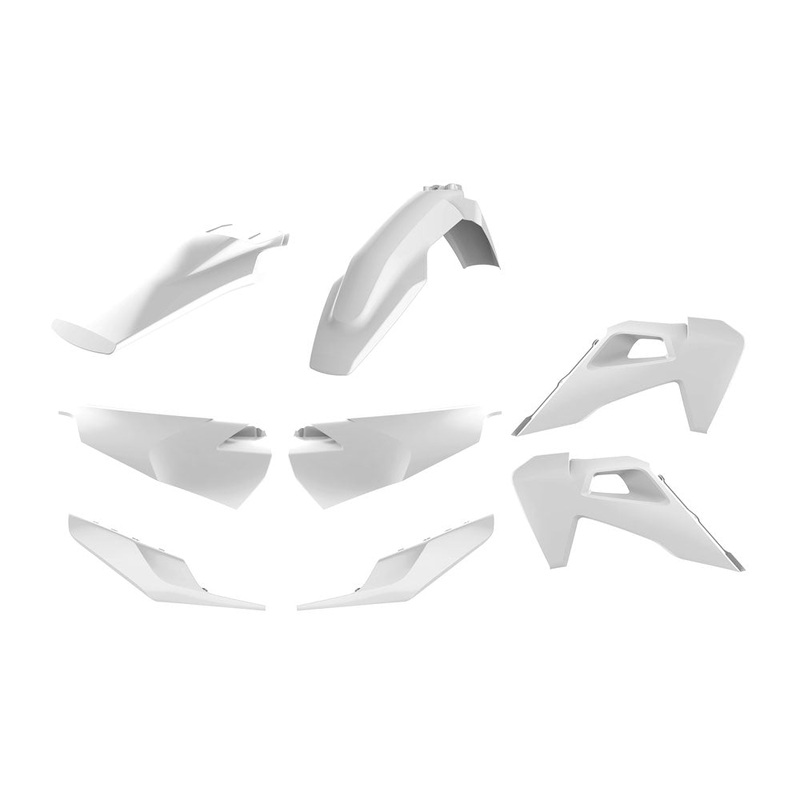 POLISPORT ENDURO KIT HUSQVARNA TE/FE 20-23 – 2020 WHITE