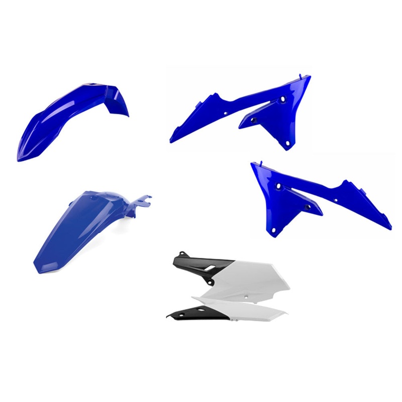 POLISPORT ENDURO KIT YAMAHA WR250F 15-19/WR450F 16-18/YZ250FX 15-19 – 2018 OEM