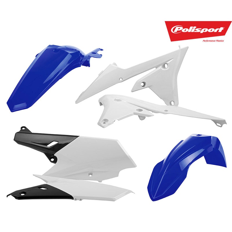 POLISPORT ENDURO KIT YAMAHA WR250F 15-19/WR450F 16-18/YZ250FX 15-19 – OEM