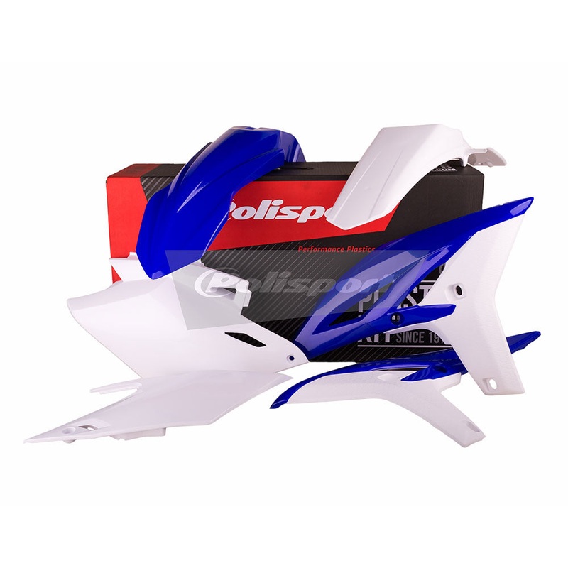 POLISPORT ENDURO KIT YAMAHA WR450F 12-15 – 13-14 OEM COLOUR