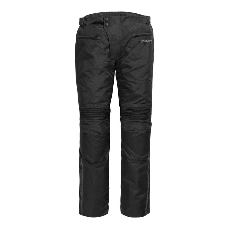 Difi Treasure Aerotex Pants 30″ / M Black