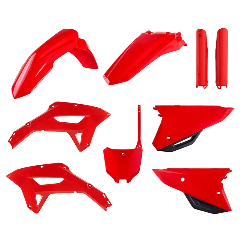 POLISPORT ENDURO KIT HONDA CRF450RX 21-23 – OEM (INCL FORK GUARDS)