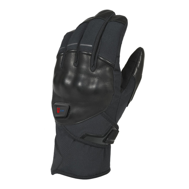 Macna Era RTX Electric Gloves Black S