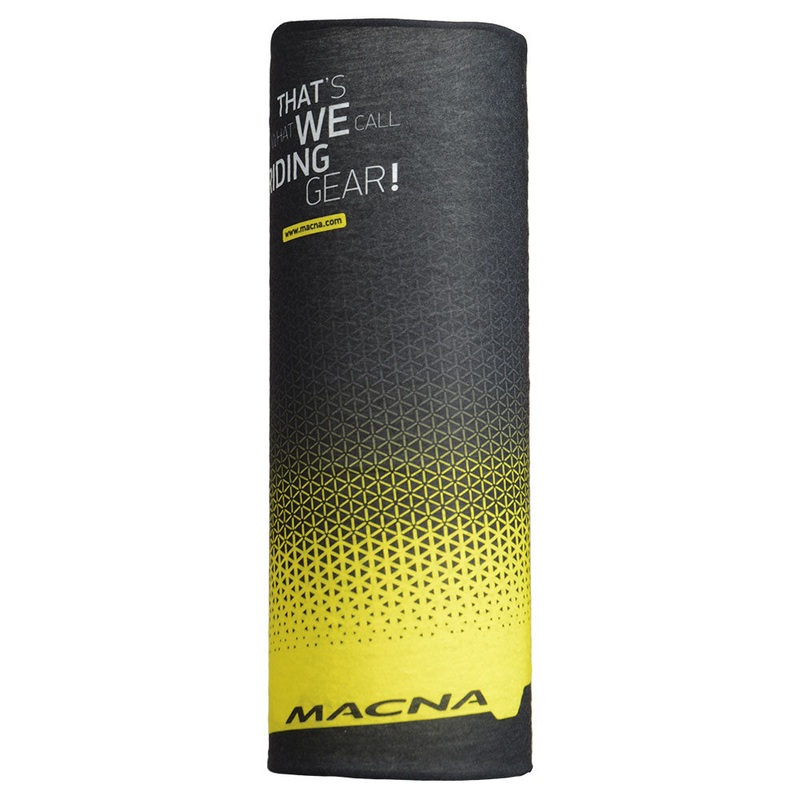 Macna Neck Tube Dark Grey “THAT’S WHAT WE CALL RIDING GEAR”