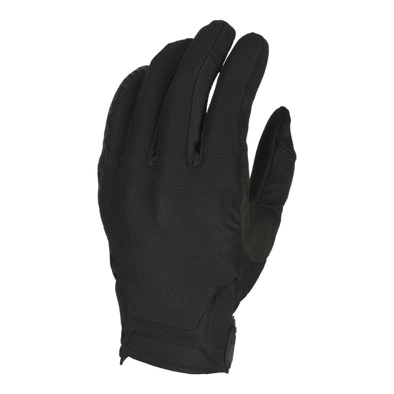 Macna Obtain Gloves Black S
