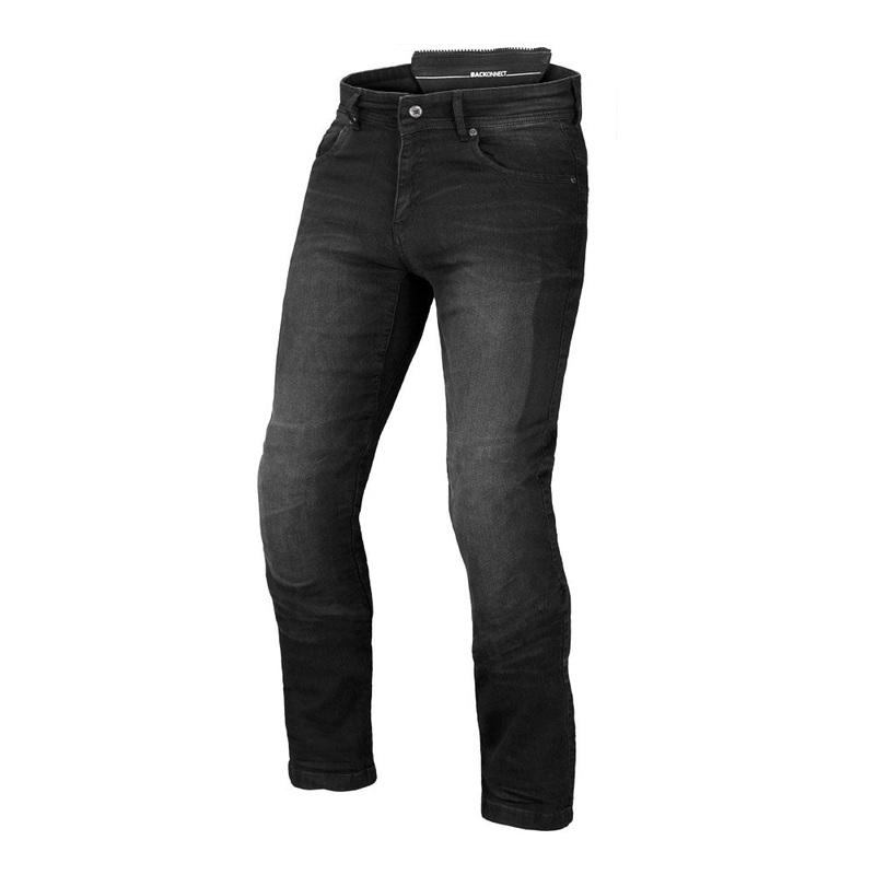 Macna Stone Pro Single/Layer Jeans Black S