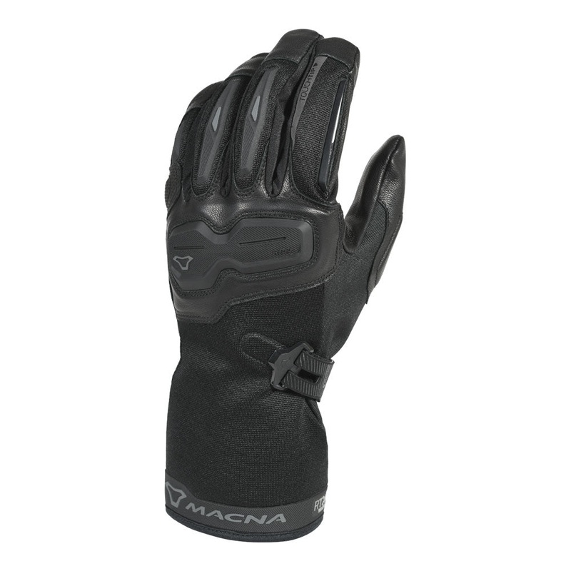 Macna Terra RTX Gloves Black S