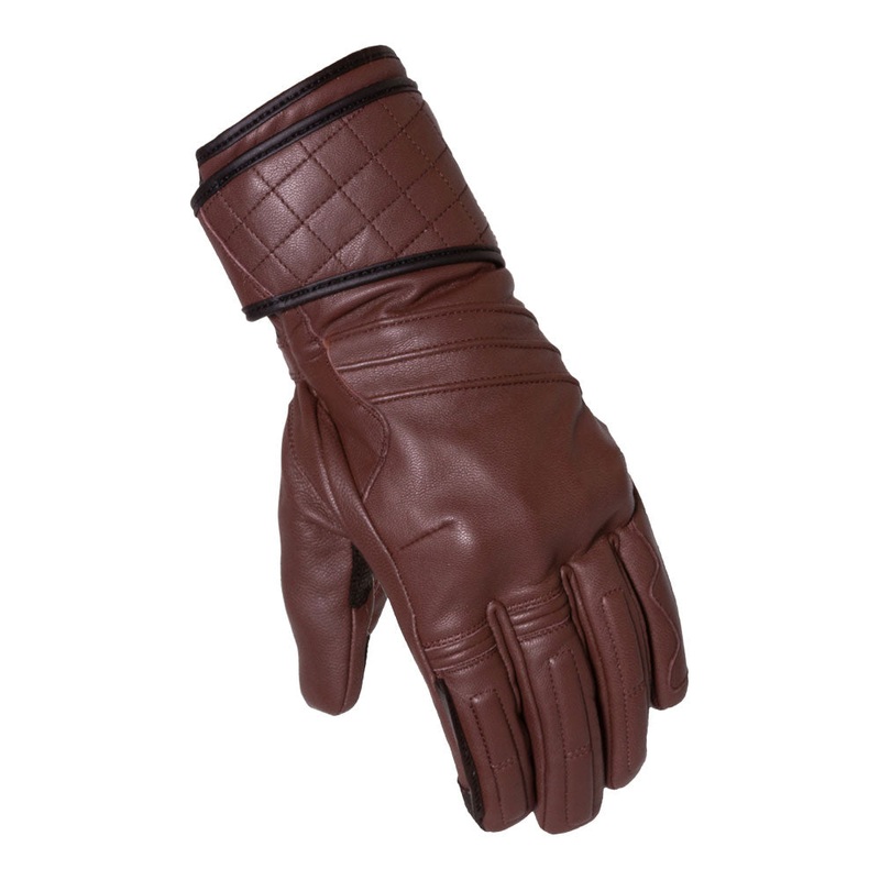 Merlin Catton III D3O Waterproof Gloves Brown S