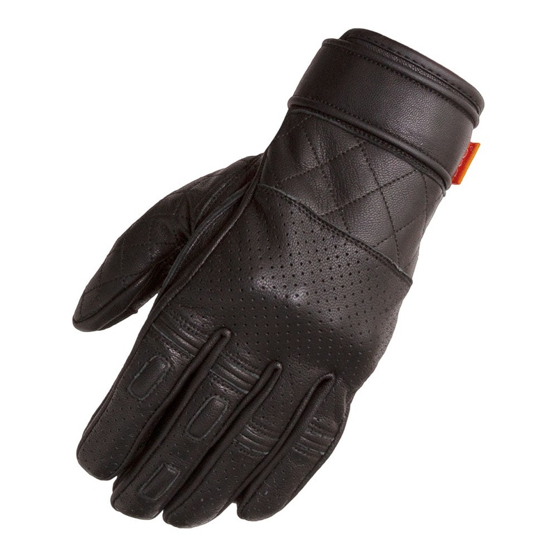 Merlin Clanstone D3O Gloves Black S