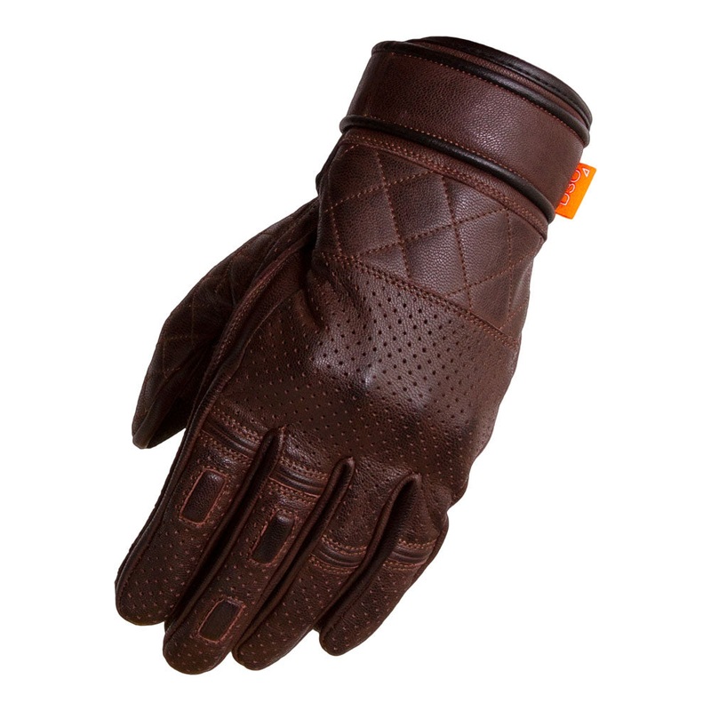 Merlin Clanstone D3O Gloves Brown S