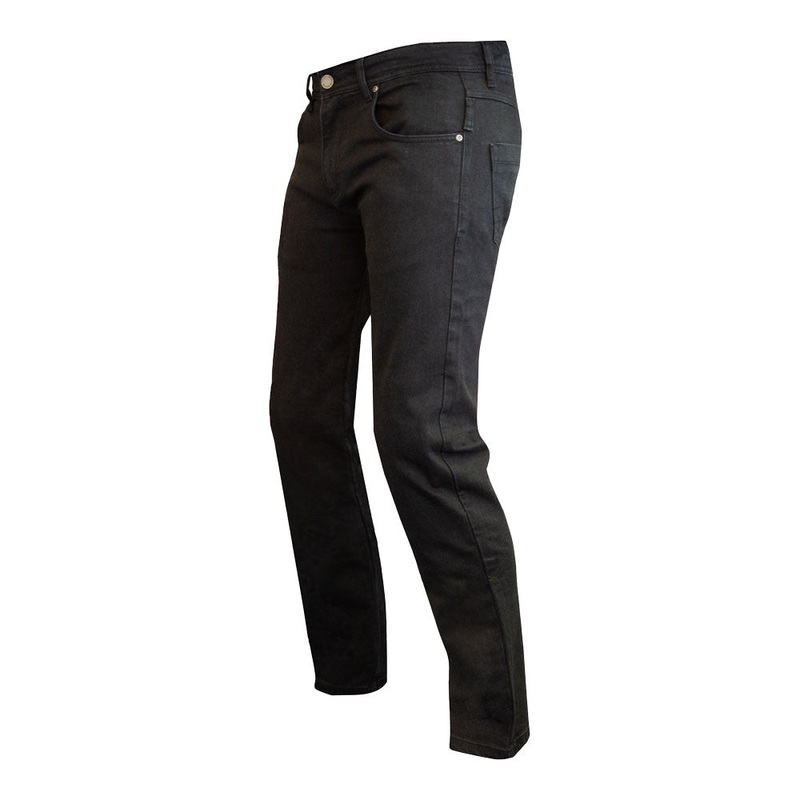 Merlin Dunford D3O Single Layer Jeans Black 30 / S