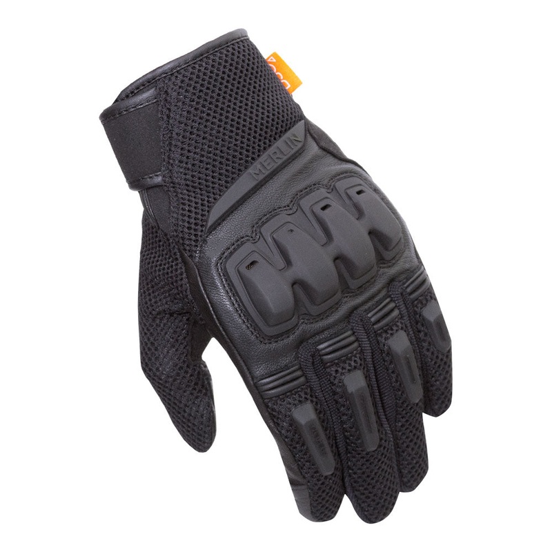 Merlin Jura Air D3O Gloves Black S