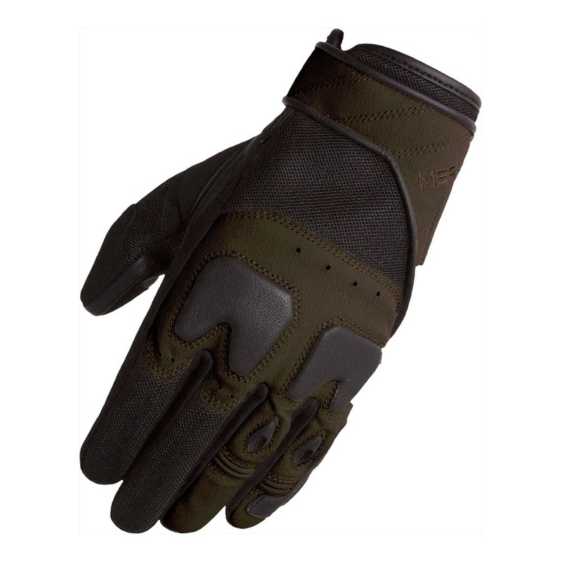 Merlin Kaplan Air Mesh Gloves Brown S