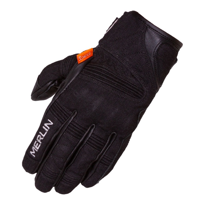 Merlin Mahala Raid D3O Gloves Black S