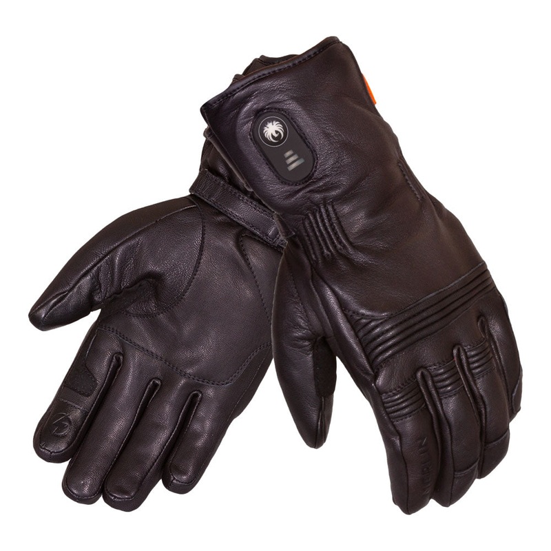 Merlin Minworth D3O Heated Gloves Black S
