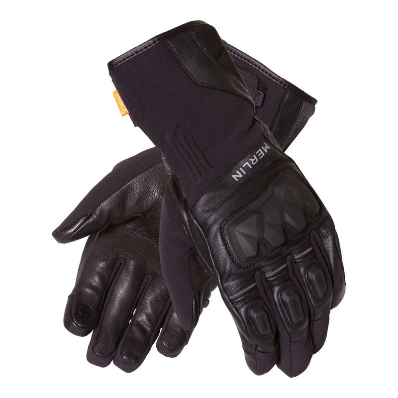 Merlin Rexx Hydro D3O Gloves Black S