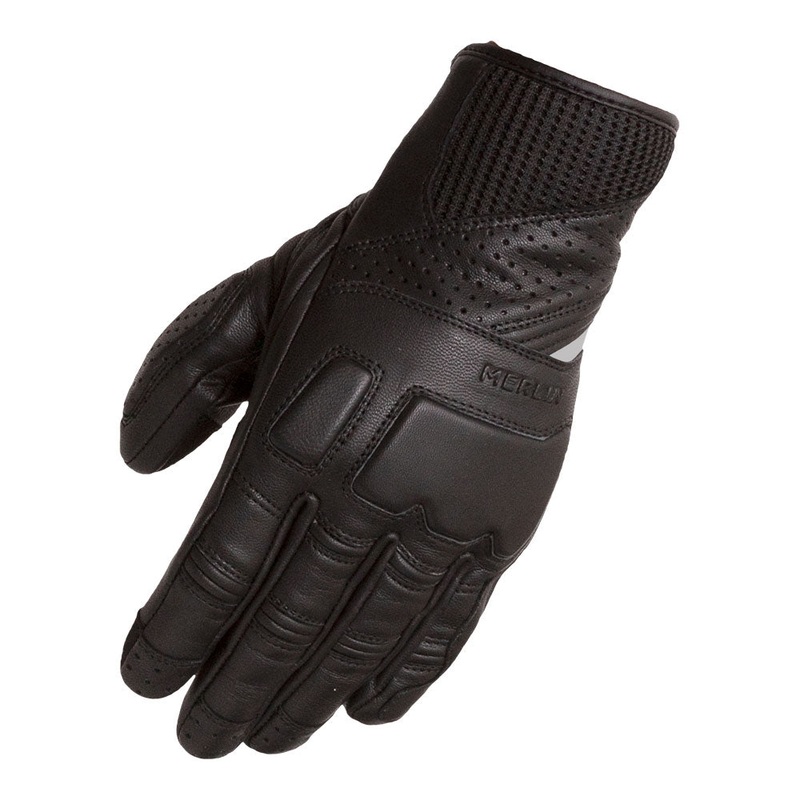 Merlin Salado Gloves Black S