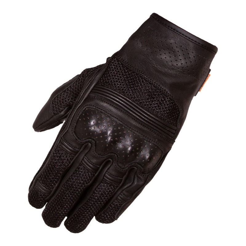 Merlin Shenstone Mesh D3O Gloves Black S