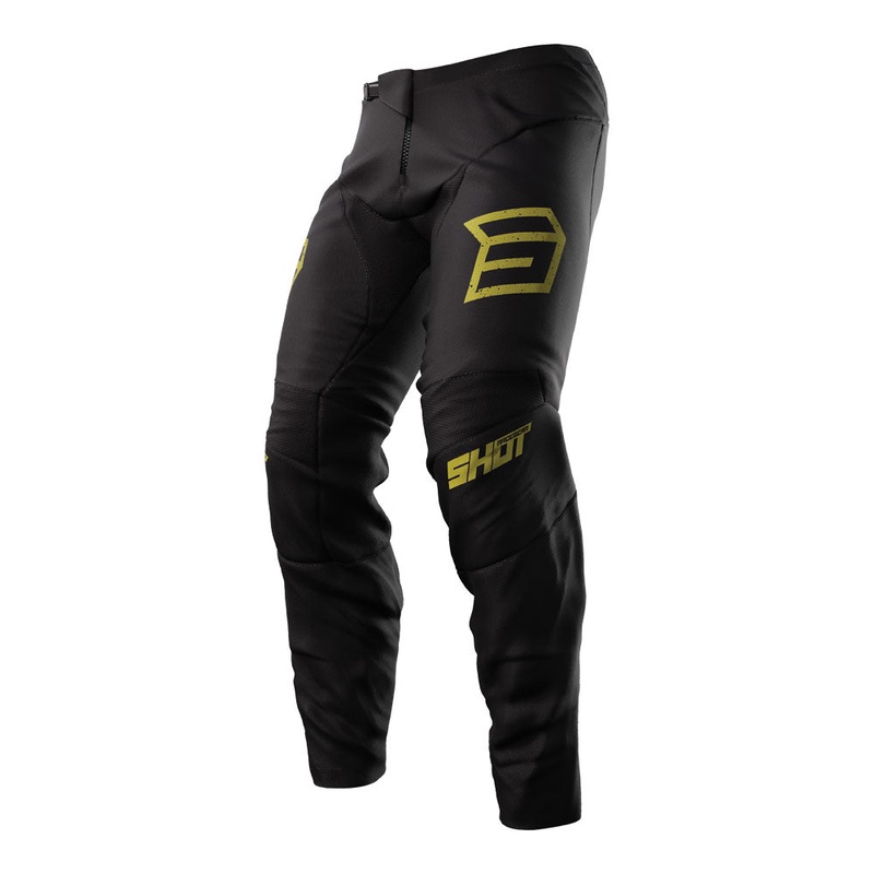 Shot Devo Army Pants Gold 26