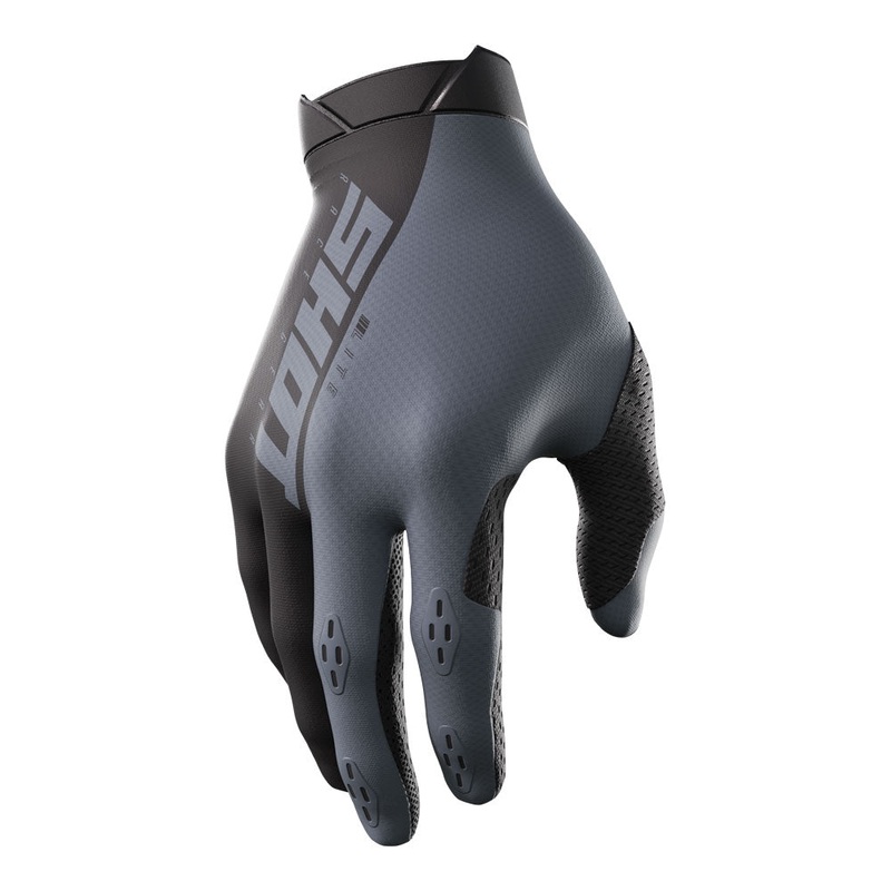 Shot Lite Gloves Black 8