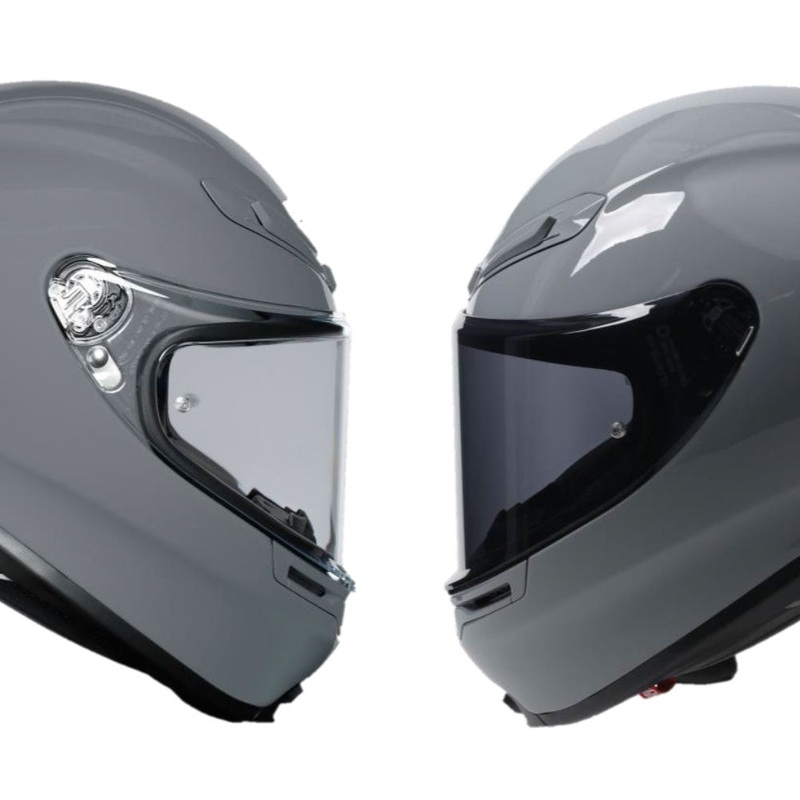 AGV ADAPTIVE VISOR P1 K6 / K6S MPLK