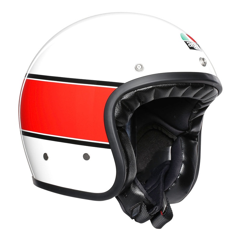AGV X70 – MINO 73 WHITE/RED XS