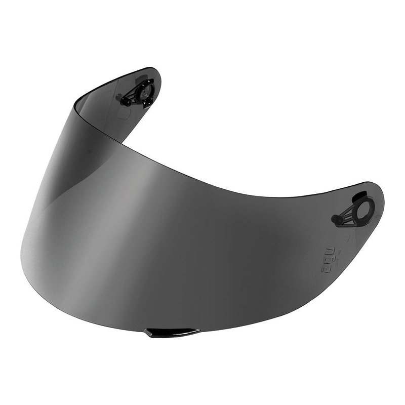 AGV VISOR GT4-1 MPLK TINTED 80% XS-MS