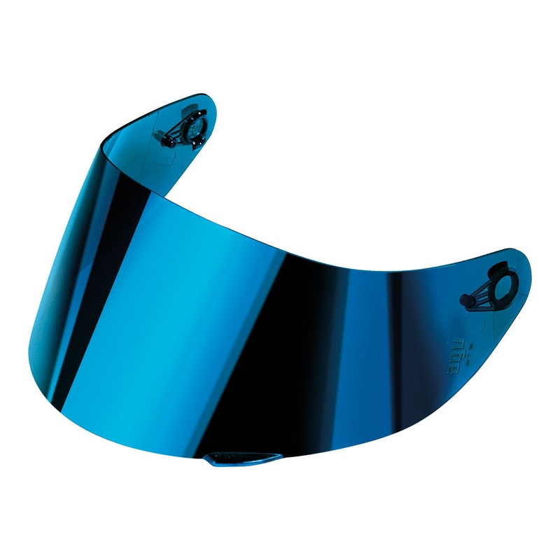 AGV VISOR GT4-2 IRIDIUM BLUE SIZE L-XXL K5 S / K3 SV / K1 S / K1 M/L-XXL